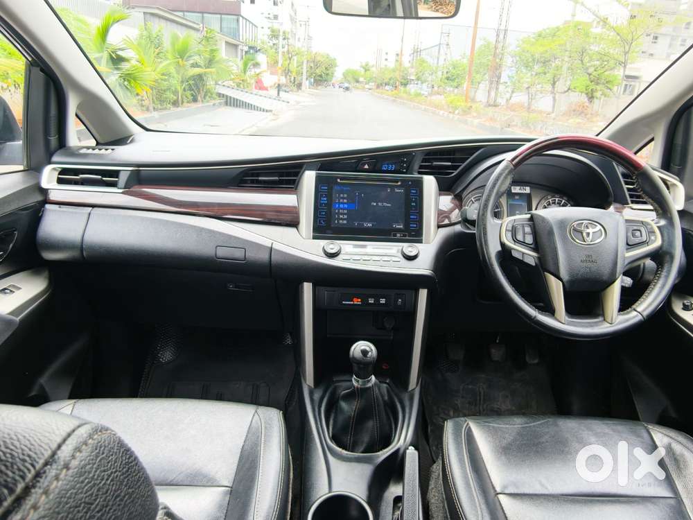 Toyota Innova Crysta 2.4 Z 7 Str, 2019, Diesel