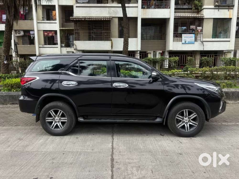 Toyota Fortuner 2.7 2wd Mt, 2018, Petrol