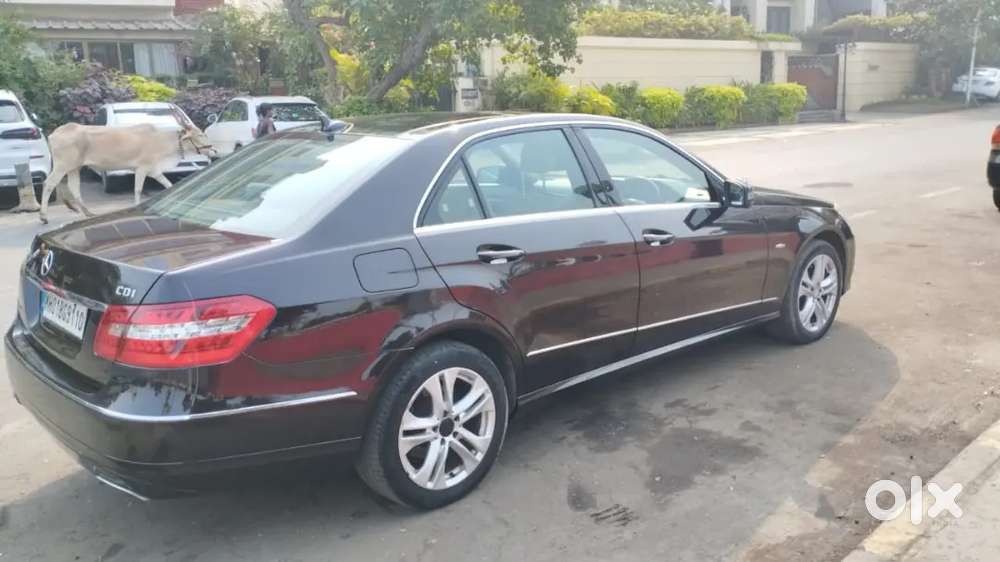 Spotless And Well Maintained Mercedes E-class 2013 Diesel 80k. 0 Work!