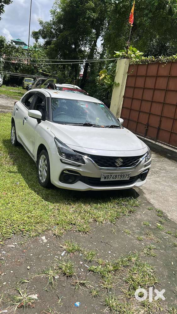 Maruti Suzuki Baleno 1.2 Zeta Shvs, 2024, Petrol