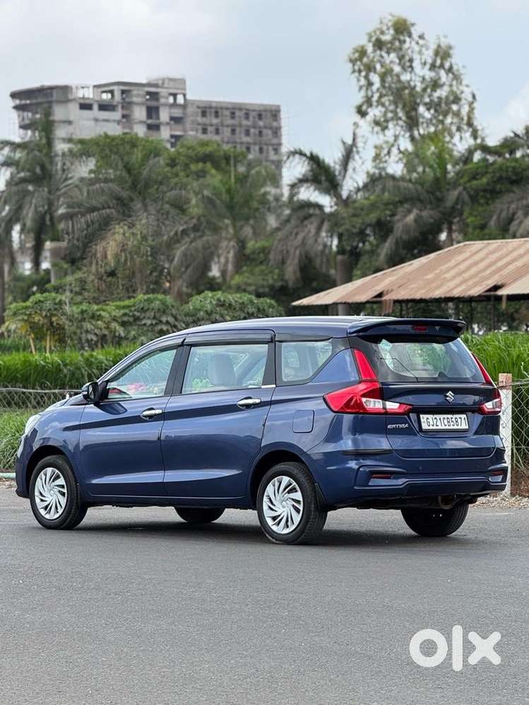 Maruti Suzuki Ertiga, 2020, Cng & Hybrids