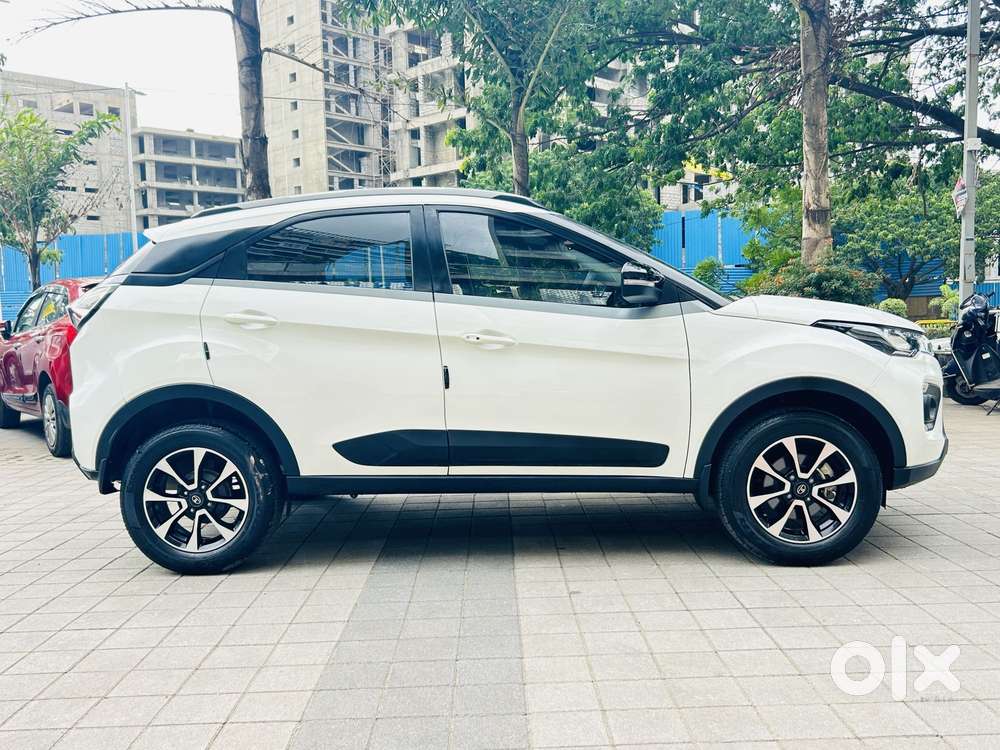 Tata Nexon 1.2 Revotron Xz Plus, 2021, Petrol
