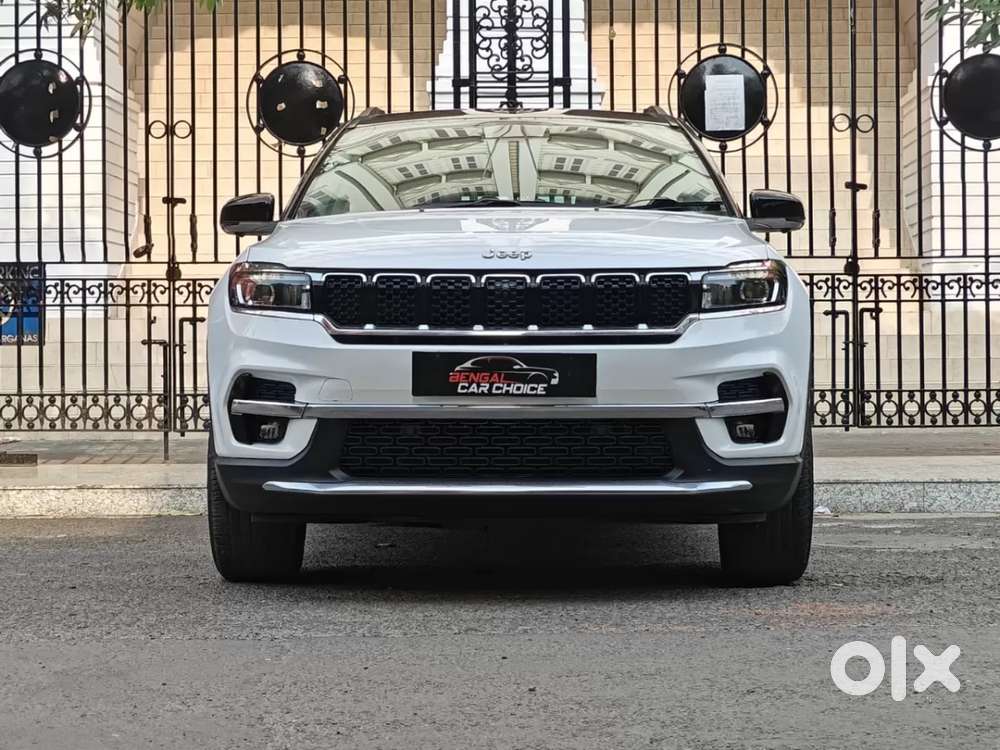 Jeep Meridian Limited Plus 4x2 At, 2023, Diesel