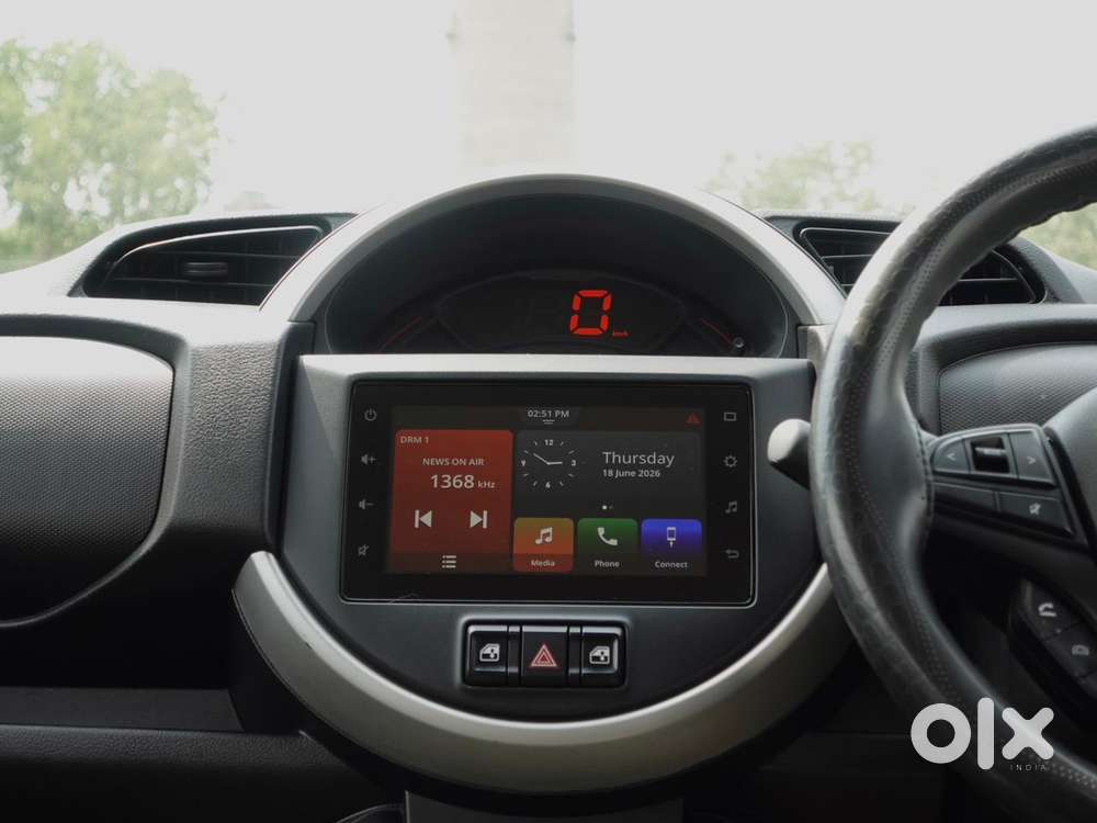 Maruti Suzuki S-presso Vxi, 2020, Petrol