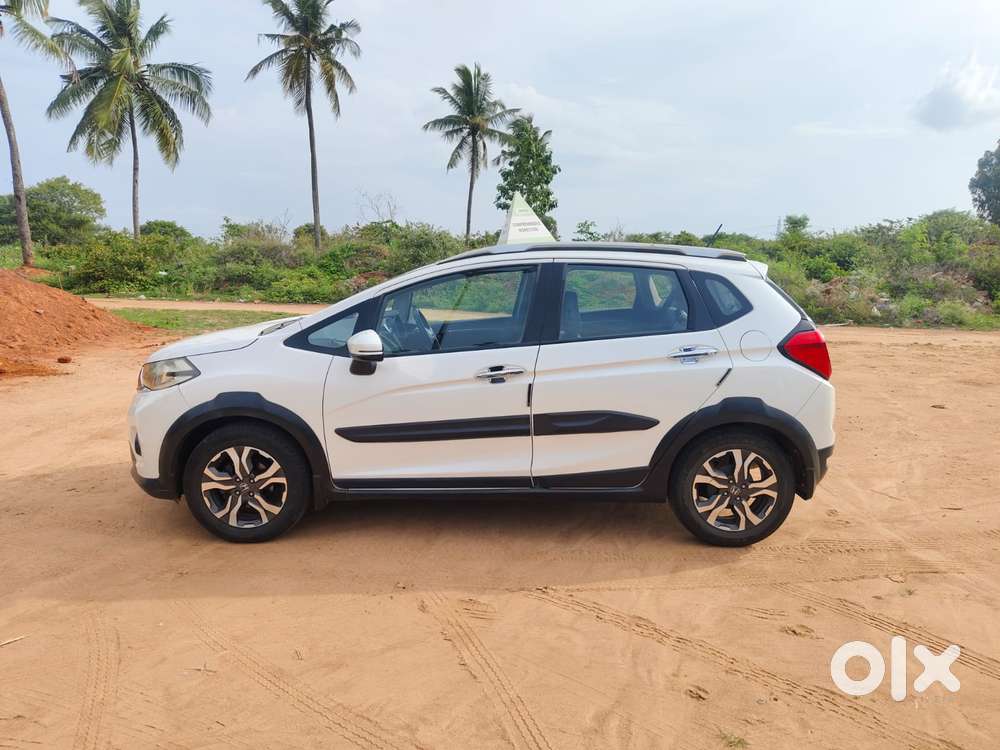 Honda Wr-v 1.5 Vx I-dtec, 2017, Diesel