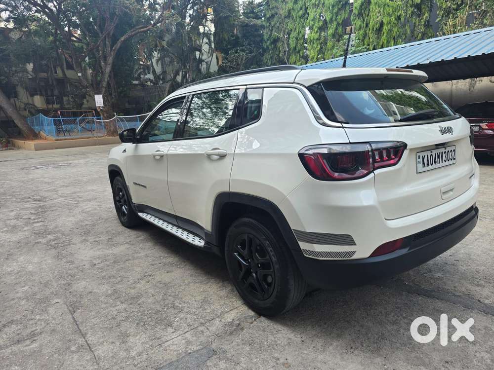 Jeep Compass 2.0 Sport Diesel, 2018, Diesel