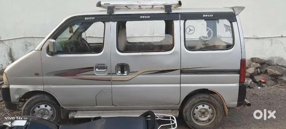 Maruti Suzuki Eeco 2011