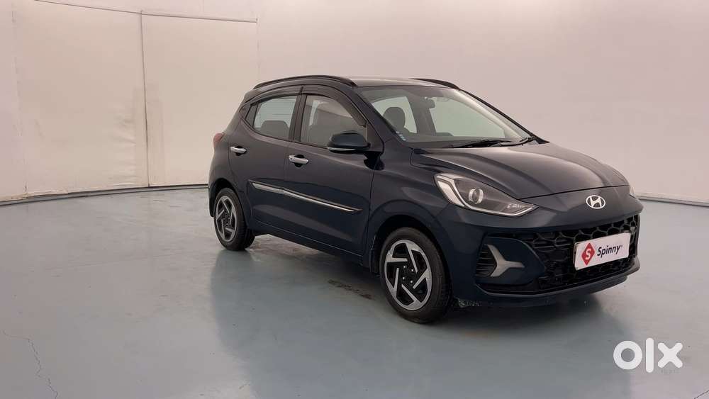 Hyundai Grand I10 Nios Sportz 1.2 Kappa Vtvt, 2023, Petrol