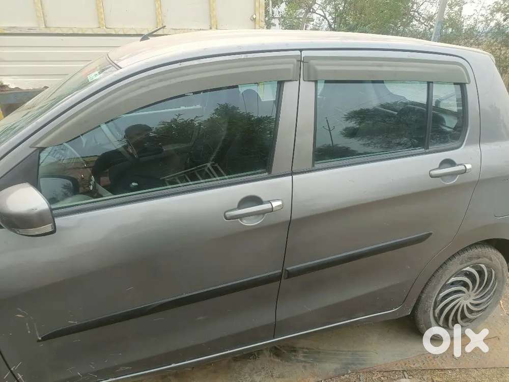Maruti Celerio Zxi Petrol 2017