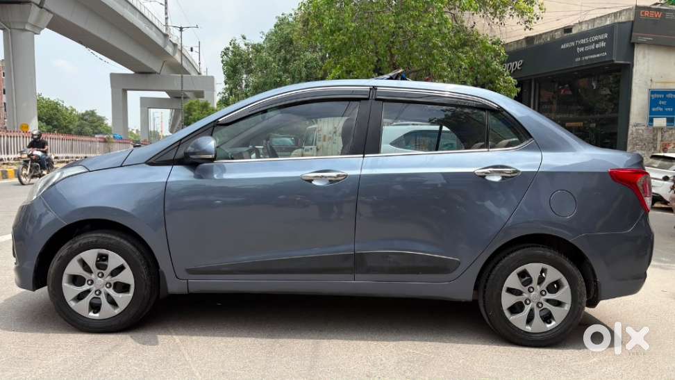 Hyundai Xcent S 1.2 (o), 2015, Cng & Hybrids