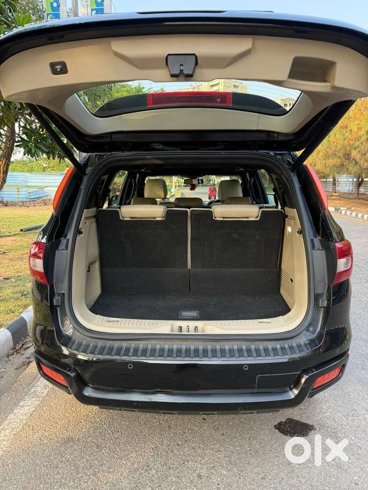 Ford Endeavour Titanium Plus 4x4 At, 2021, Diesel