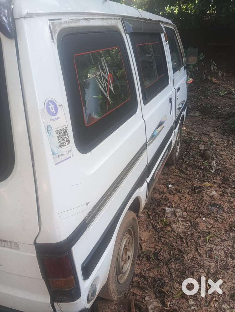 Maruti Suzuki Omni Petrol 1999