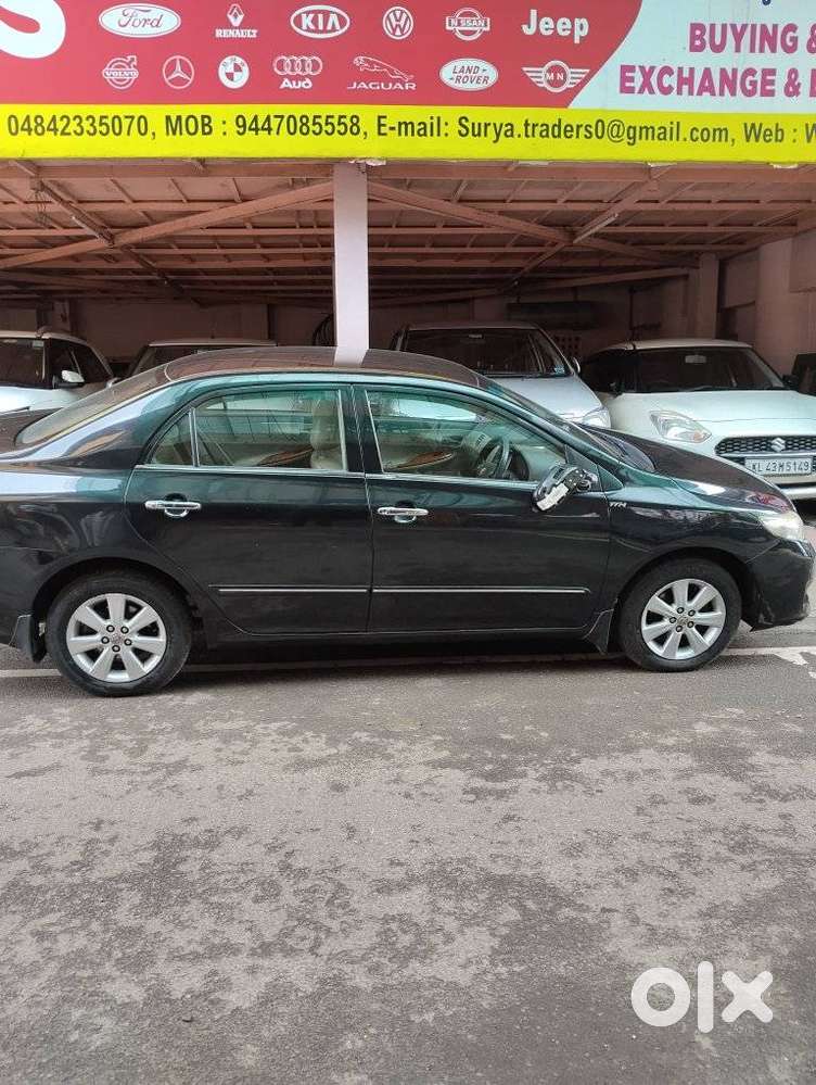 Toyota Corolla Altis G, 2009, Petrol