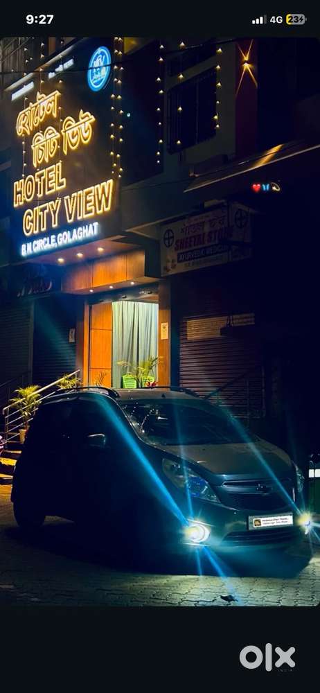 Chevrolet Beat 2010 Petrol Well Maintained