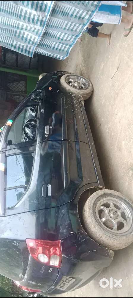 Maruti Suzuki A-star Petrol 2012
