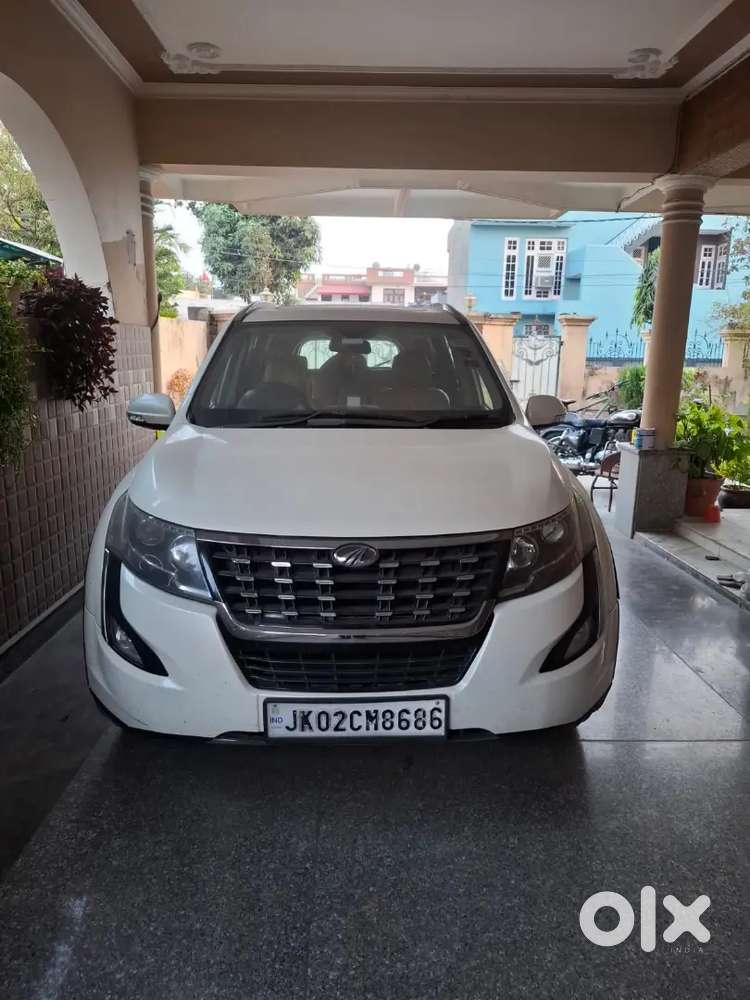 Mahindra Xuv500 2020 Diesel 75000 Km Driven