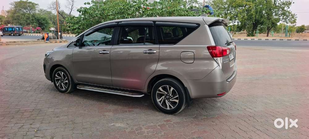 Toyota Innova V Model  Crysta Diesel 2021