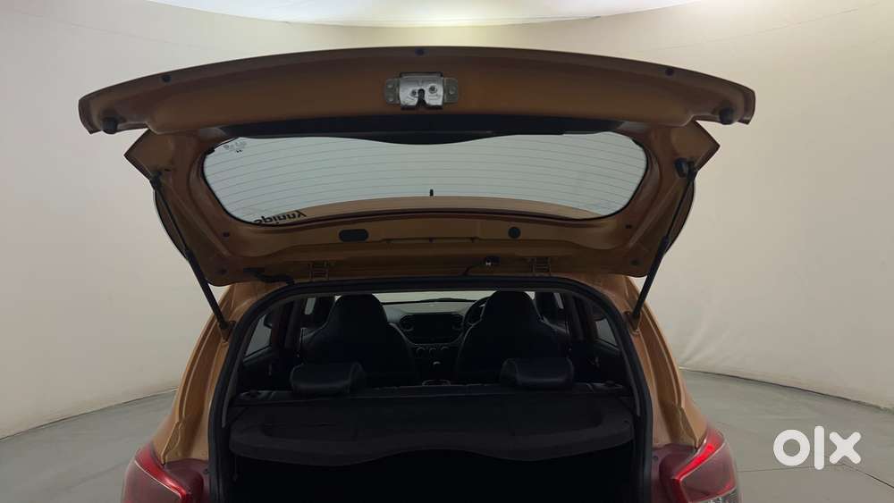 Hyundai Grand I10 1.2 Kappa Asta At Vtvt, 2014, Petrol