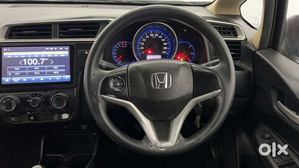 Honda Jazz 1.2 S I Vtec, 2017, Petrol