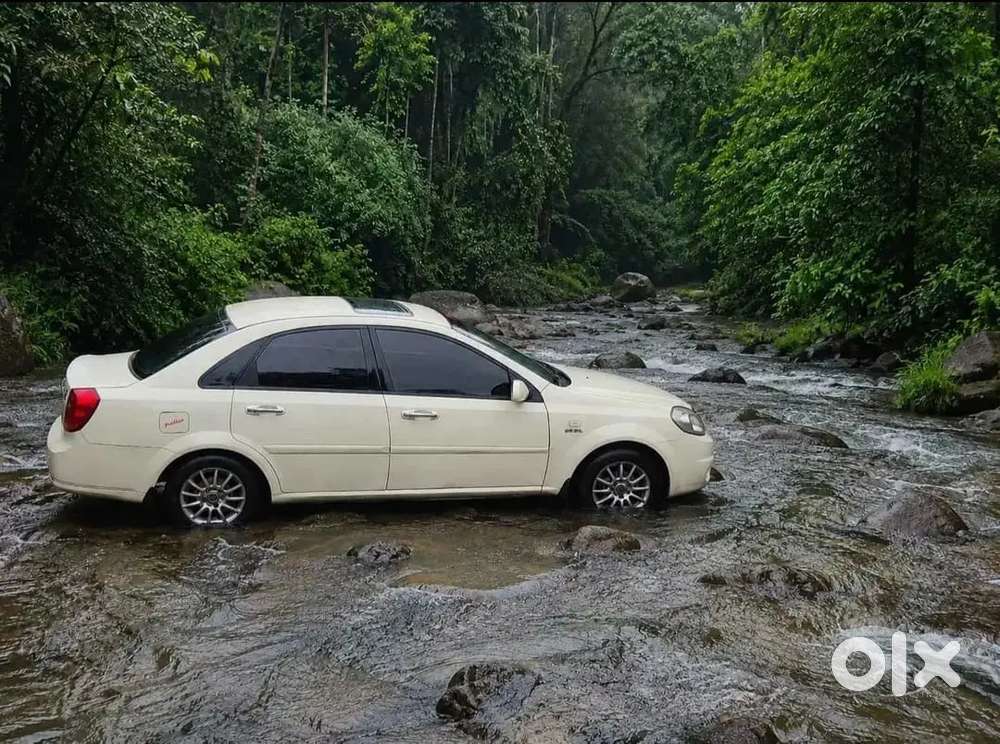 Chevrolet Optra 1.6 Manual 2007.