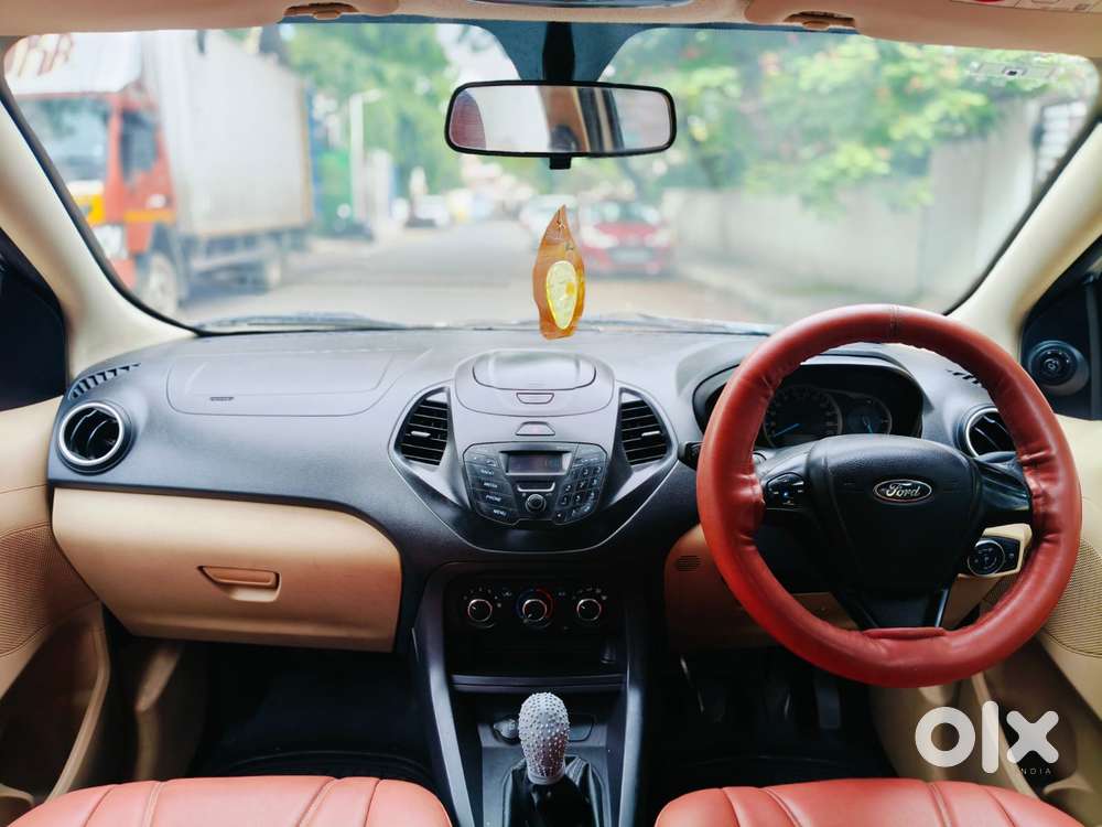 Ford Figo Aspire 1.5 Tdci Trend, 2017, Diesel