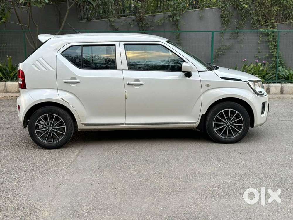 Maruti Suzuki Ignis 1.2 Sigma Mt, 2020, Petrol