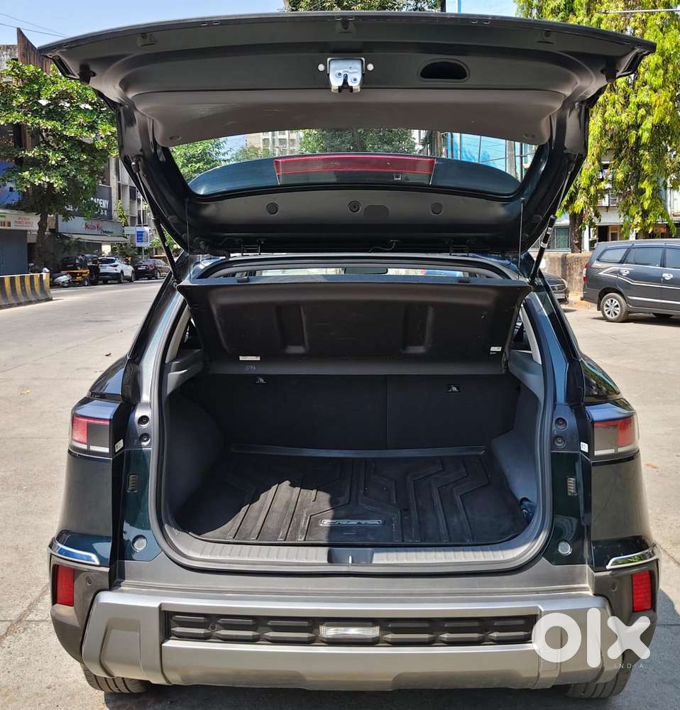 Hyundai Creta Facelift 1.4 Turbo Petrol Dct, 2024, Petrol