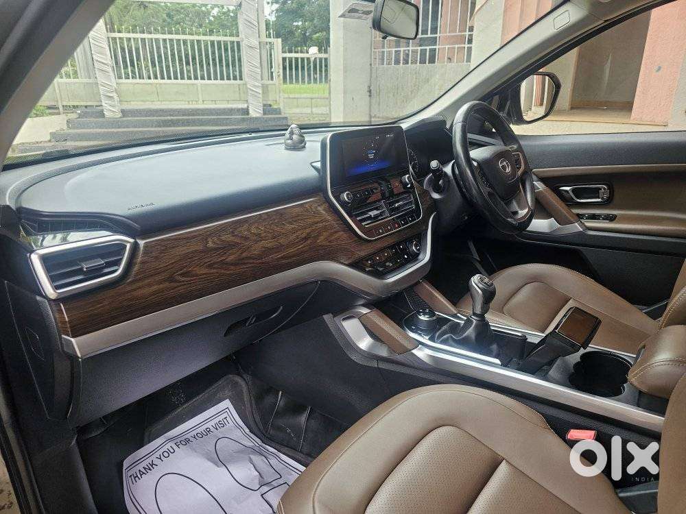 Tata Harrier Xt+, 2019, Diesel