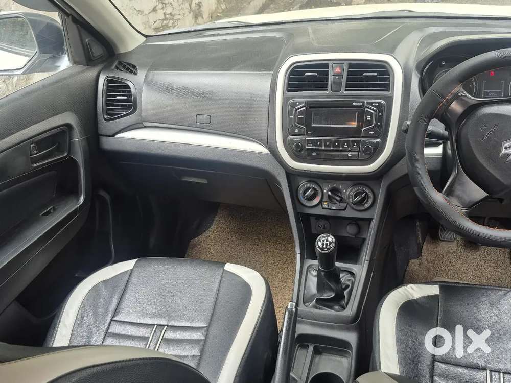 Maruti Suzuki Brezza Vdi 2019