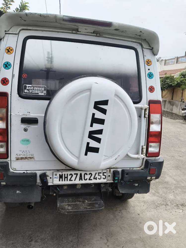 Tata Sumo A1  Spacio 2009 Diesel