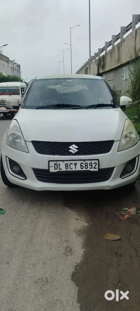 Maruti Suzuki Swift Lxi 2016