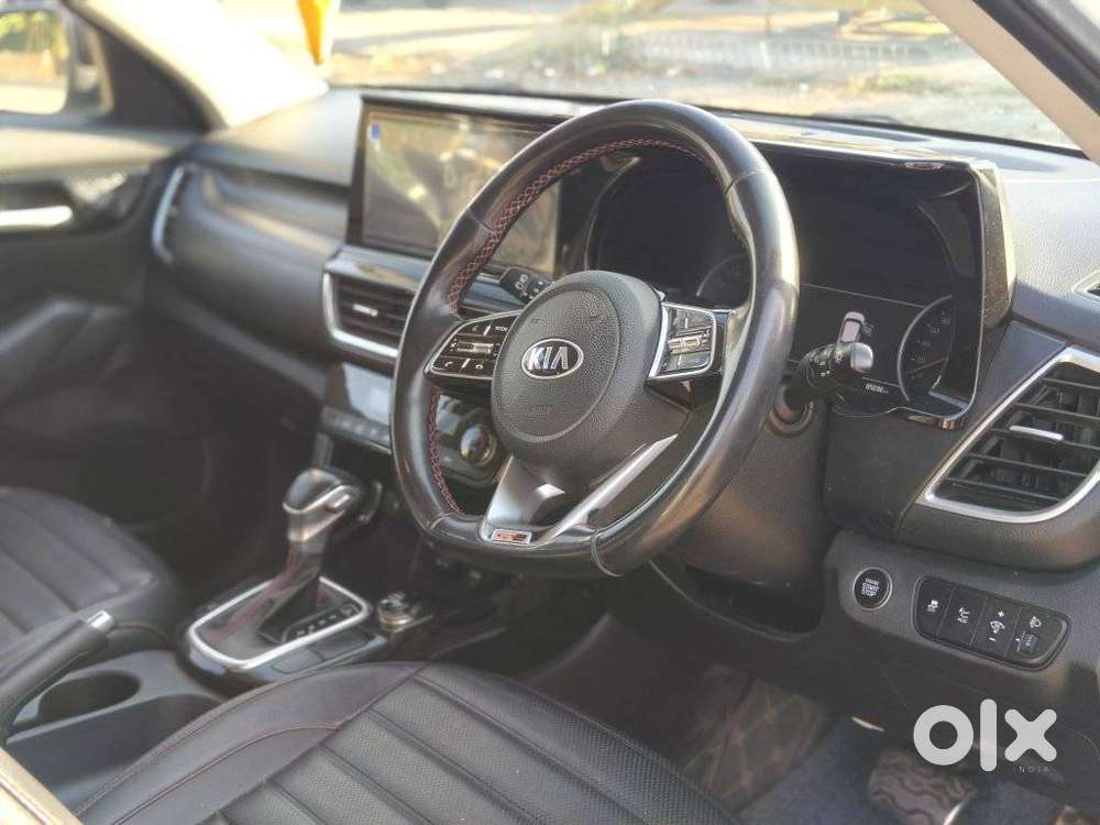 Kia Seltos Gtx Dct, 2019, Petrol