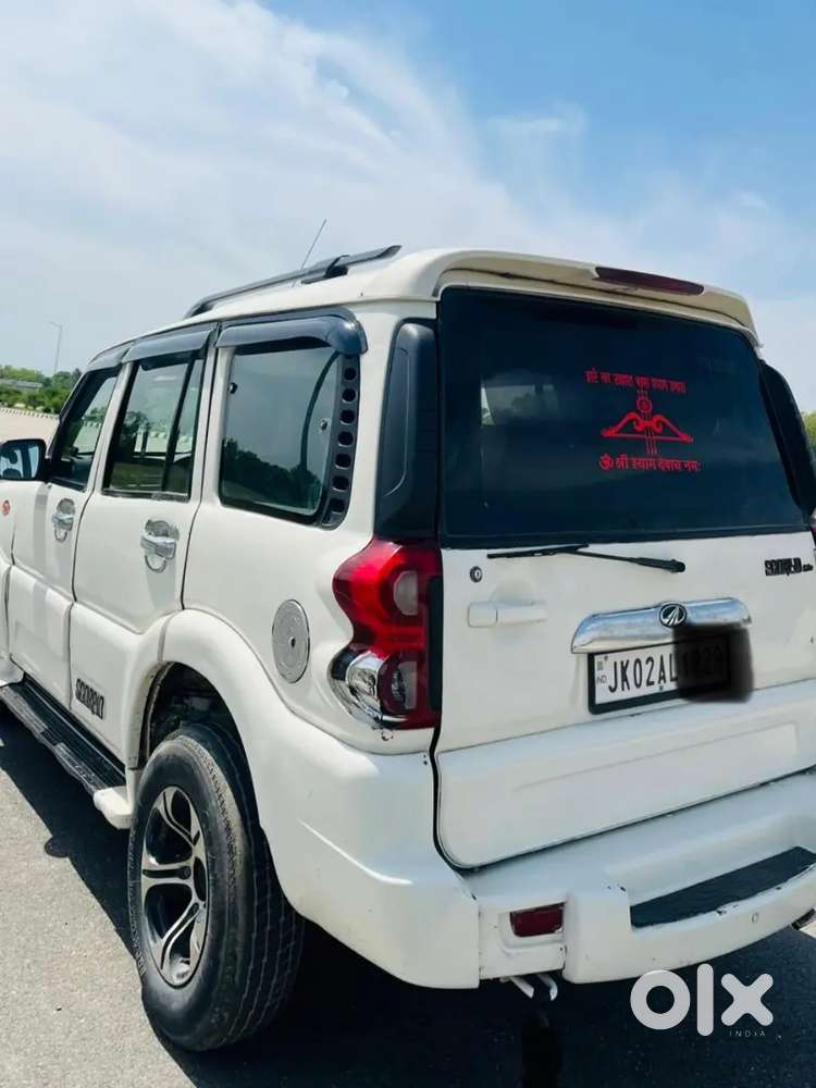 Mahindra Scorpio Classic 2009 Diesel Good Condition