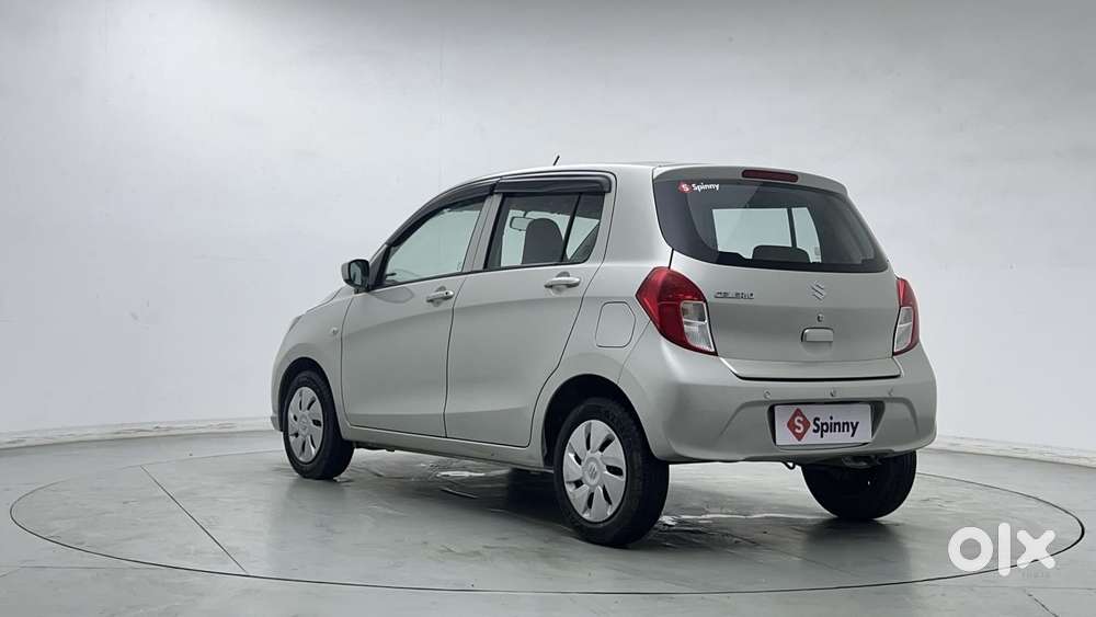 Maruti Suzuki Celerio Cng Vxi Mt, 2021, Cng & Hybrids