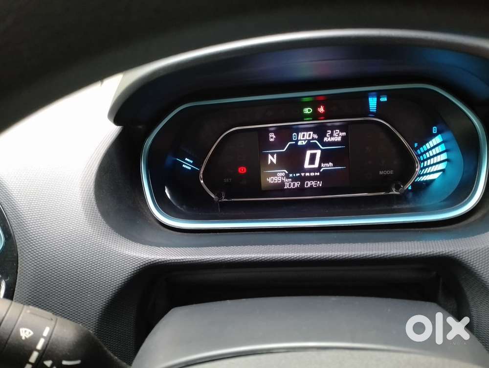 Tata Tiago Ev 2023 Electric Well Maintained With Low Kilometer Running