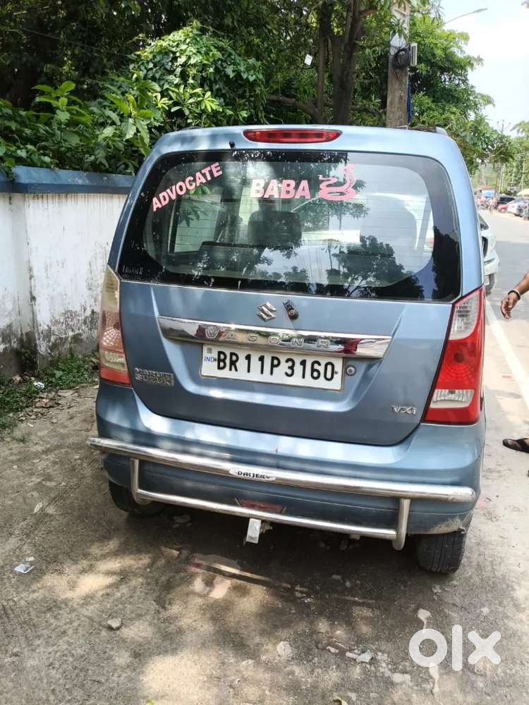 Maruti Suzuki Wagon R 2014