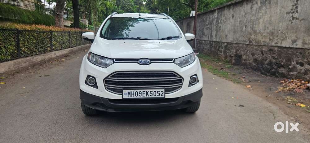 Ford Ecosport 1.5 Tdci Titanium, 2017, Diesel