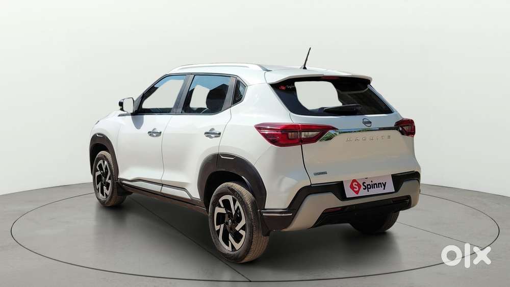 Nissan Magnite Xv Turbo, 2021, Petrol
