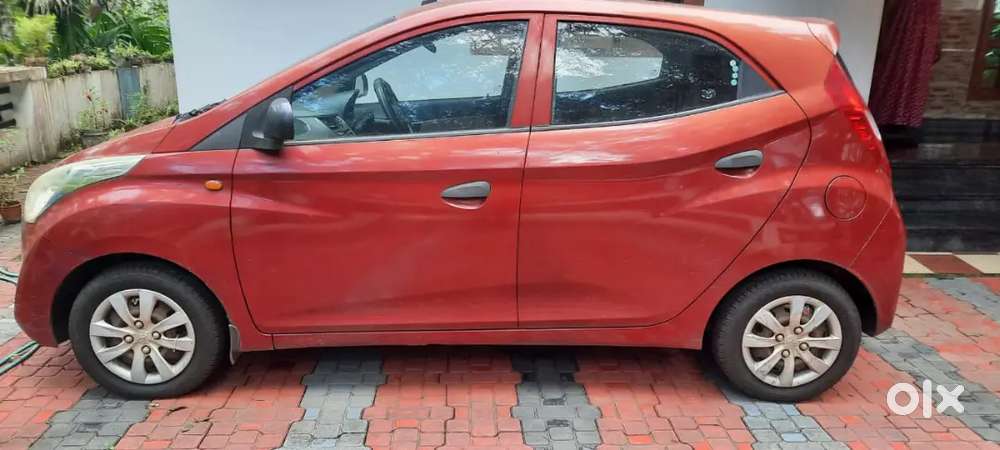 Hyundai Eon Magna + 2013