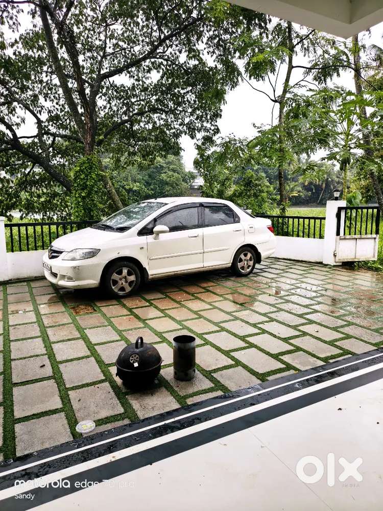 Honda City Zx Petrol 2008