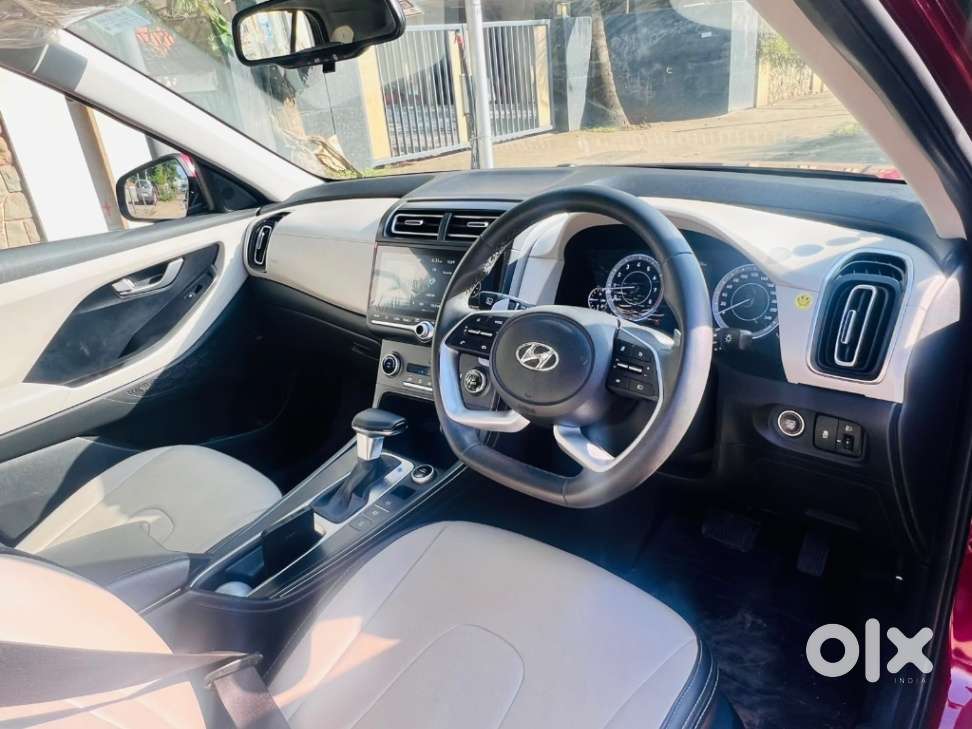 Hyundai Creta 1.5 Sx, 2021, Petrol