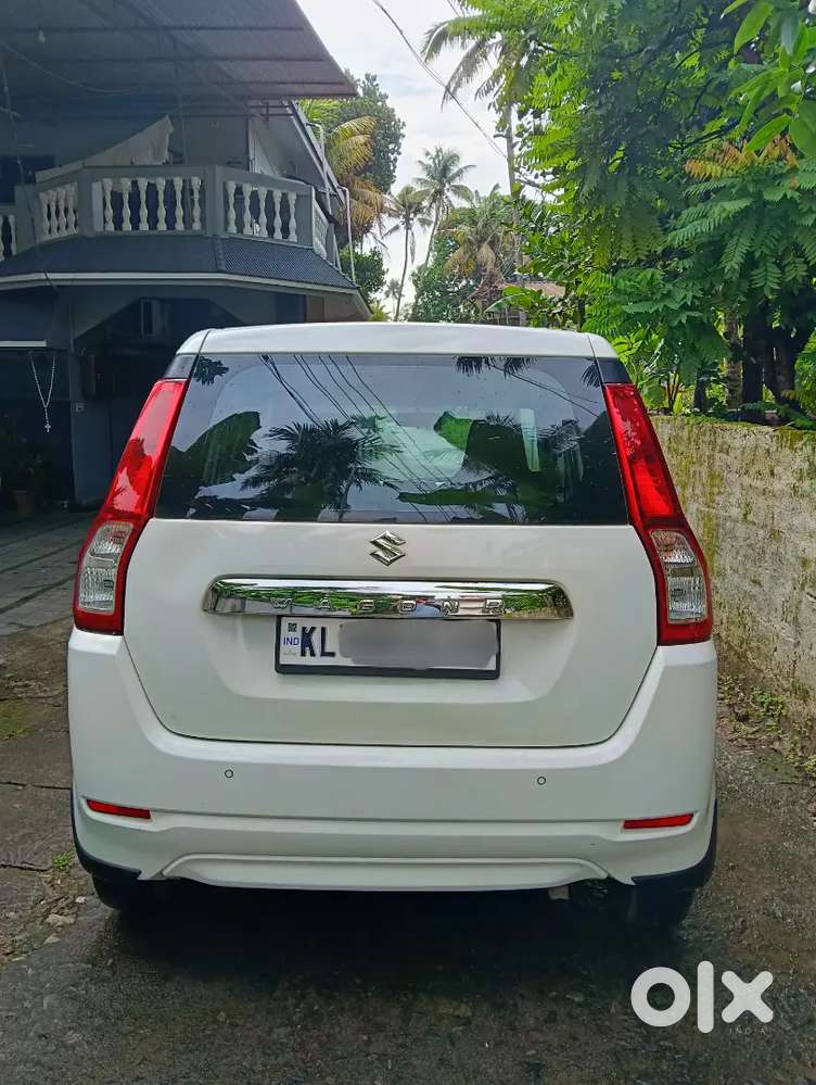 Maruti Suzuki Wagonr Vxi 2019 Automatic