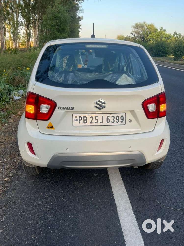 Maruti Suzuki Ignis 2023 Petrol Well Maintained