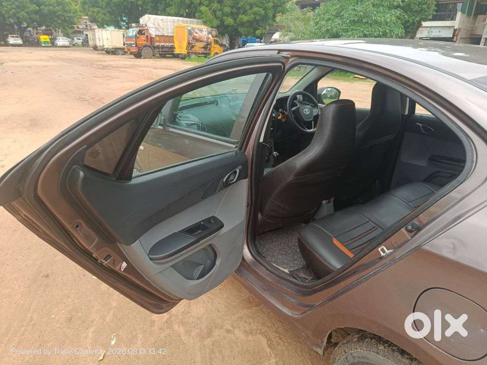 Tata Tiago 1.2 Revotron Xm, 2019, Petrol