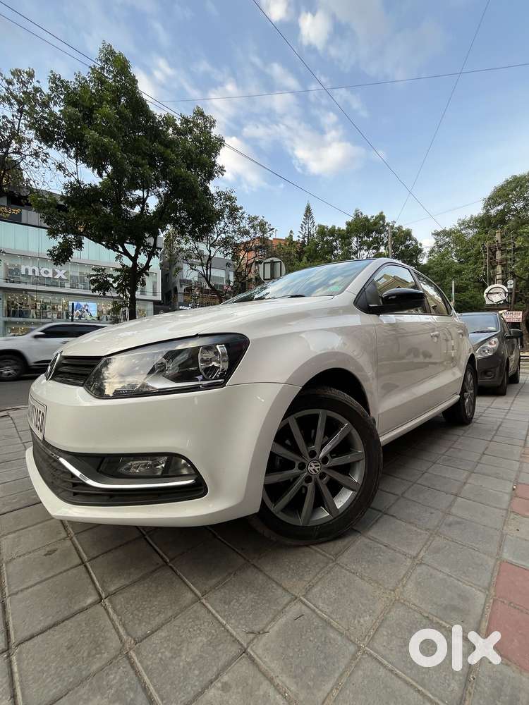 Volkswagen Polo 1.2 Gt Tsi, 2019