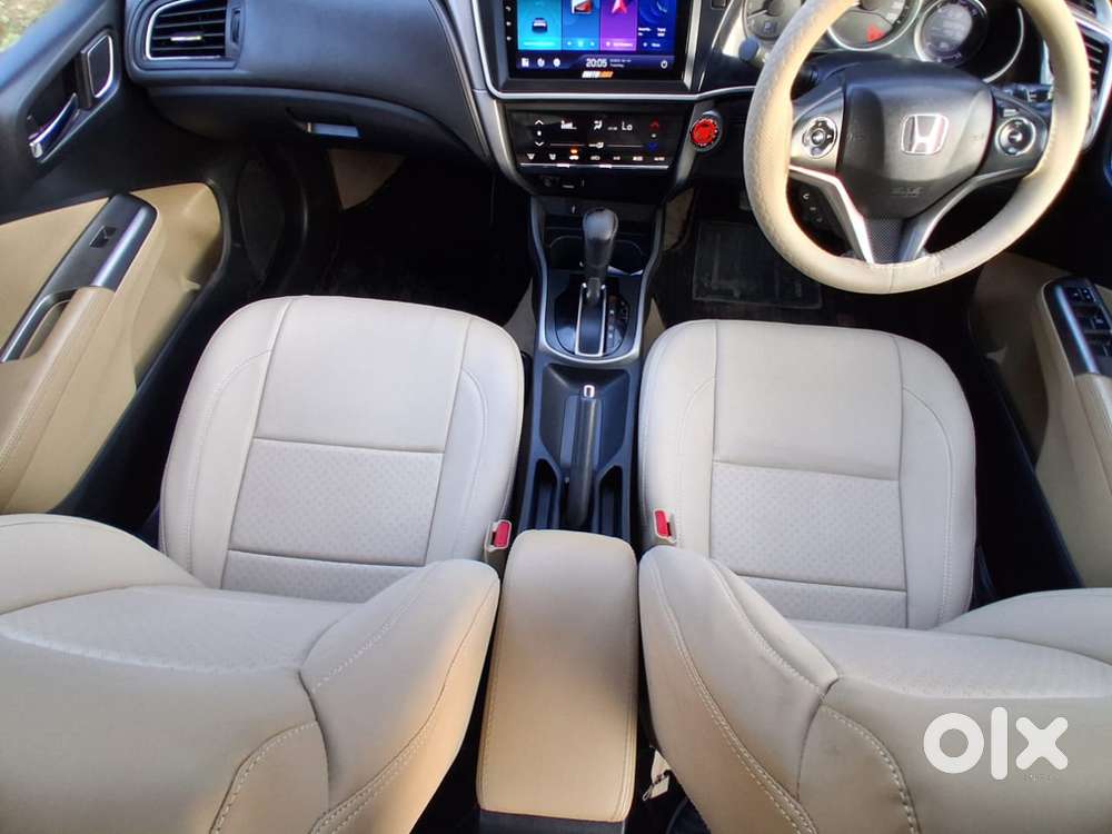 Honda City 2015-2017 I Vtec Cvt Vx, 2017, Petrol