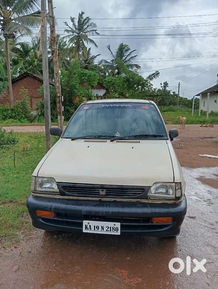 Maruti Suzuki 800 1998
