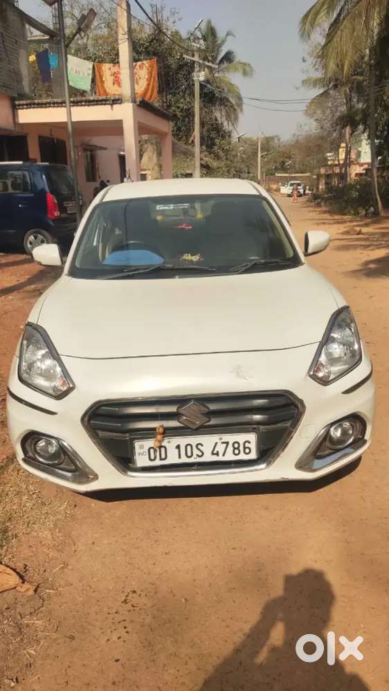 Maruti Suzuki Dzire 2021 Petrol 56000 Km Driven