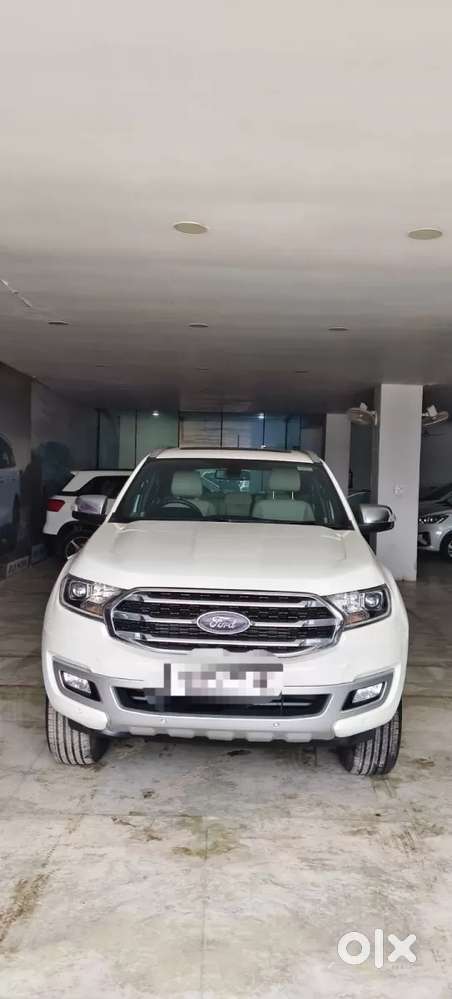 Ford Endeavour, 2020, Diesel