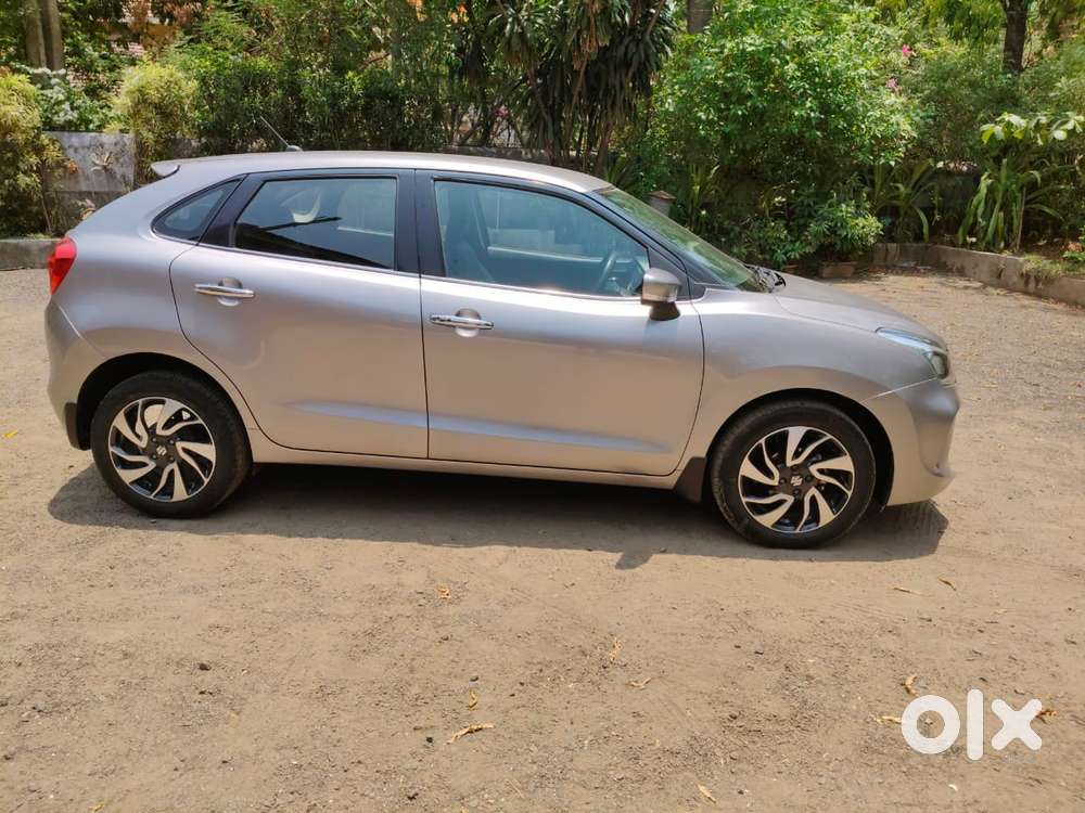 Maruti Suzuki Baleno 2019-2022 1.2 Zeta At, 2020, Petrol
